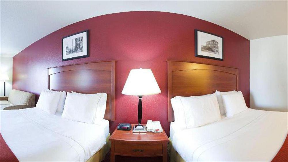 เบสต์ เวสเทิร์น วอเตอร์ทาวน์ Hotel Watertown ภายนอก รูปภาพ