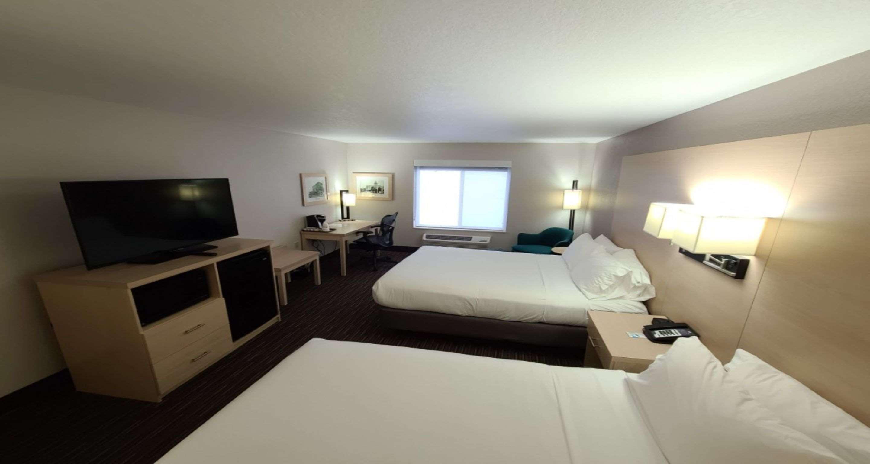 เบสต์ เวสเทิร์น วอเตอร์ทาวน์ Hotel Watertown ภายนอก รูปภาพ