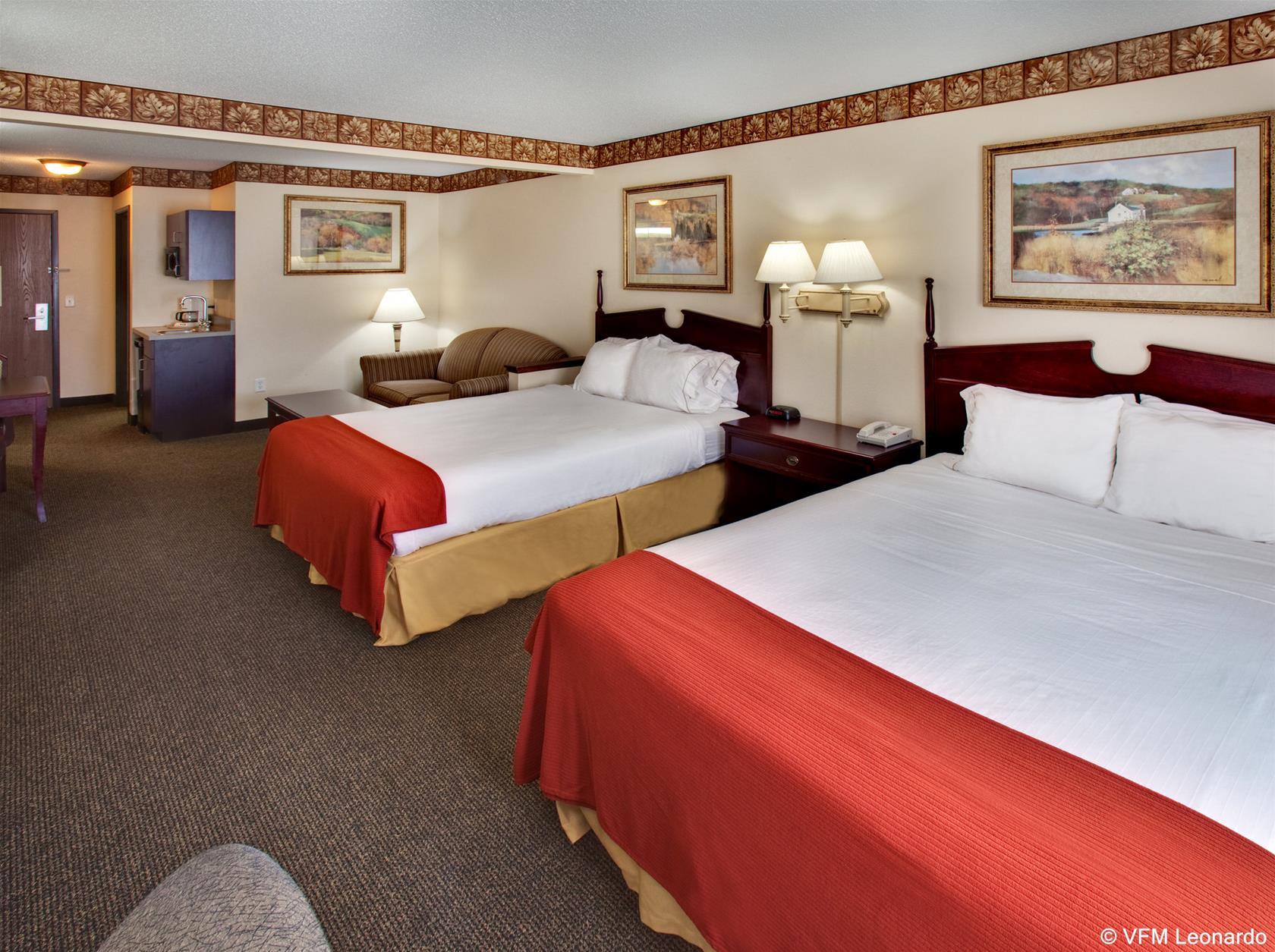 เบสต์ เวสเทิร์น วอเตอร์ทาวน์ Hotel Watertown ภายนอก รูปภาพ
