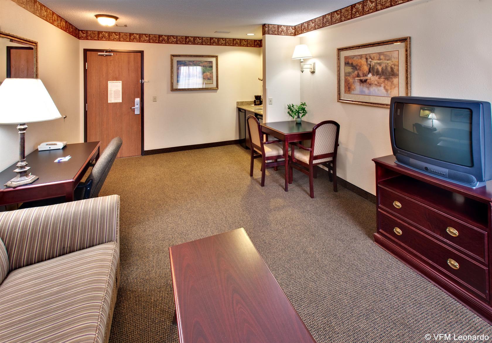 เบสต์ เวสเทิร์น วอเตอร์ทาวน์ Hotel Watertown ภายนอก รูปภาพ