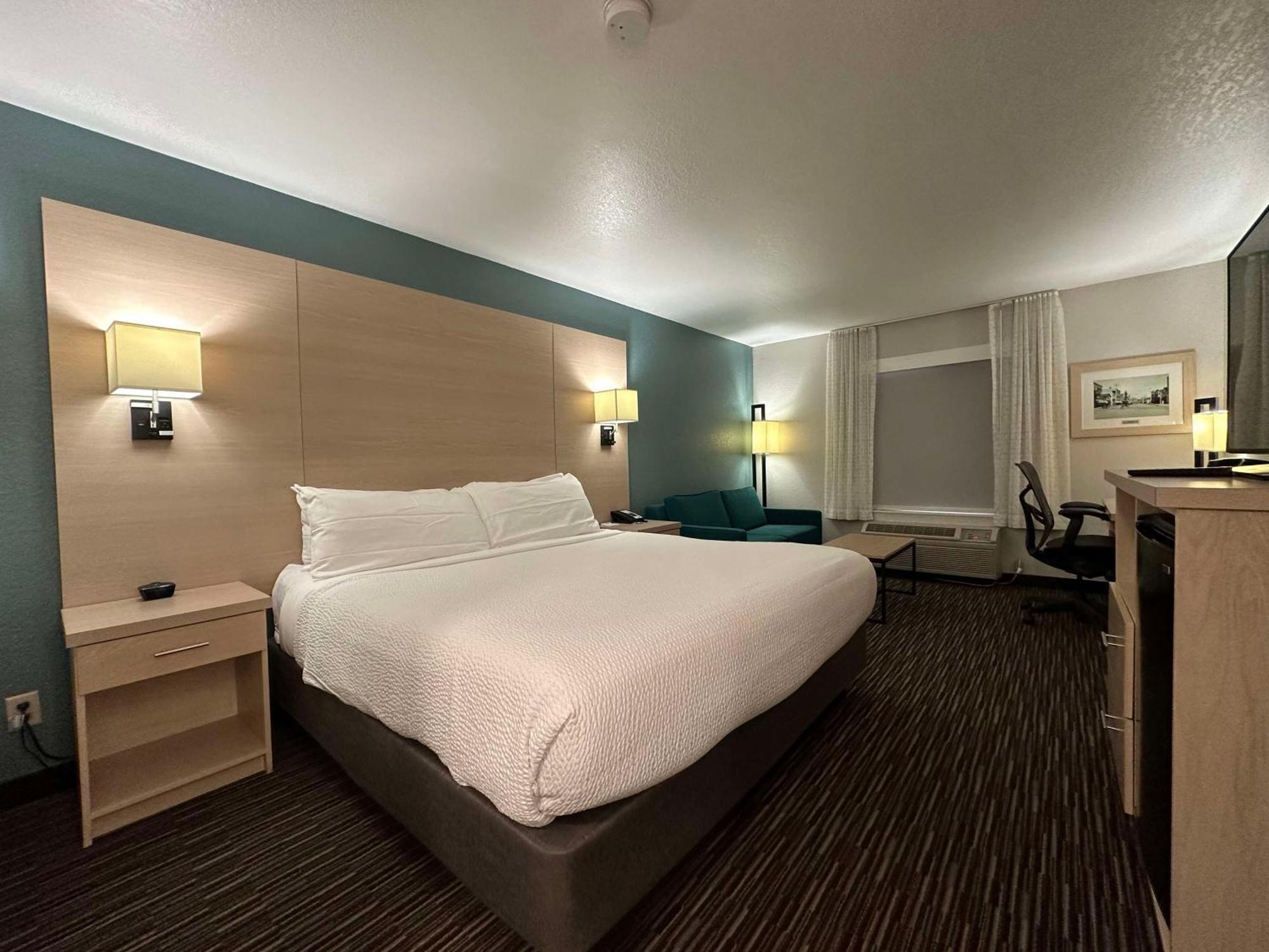 เบสต์ เวสเทิร์น วอเตอร์ทาวน์ Hotel Watertown ภายนอก รูปภาพ