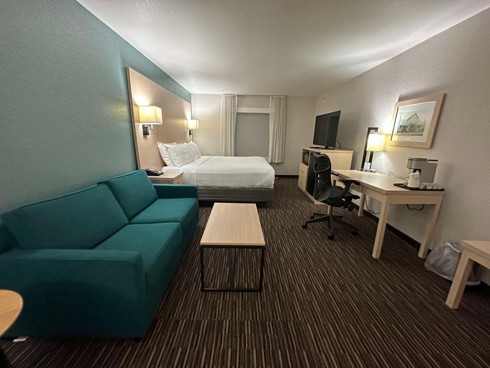 เบสต์ เวสเทิร์น วอเตอร์ทาวน์ Hotel Watertown ภายนอก รูปภาพ