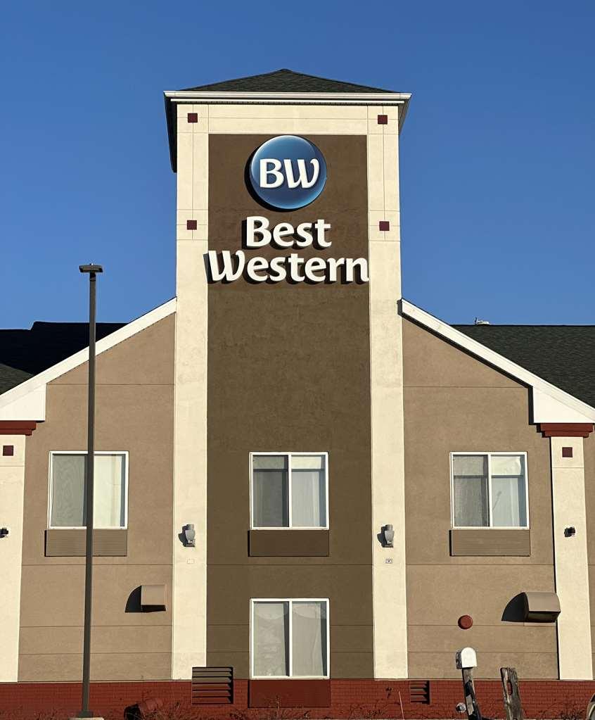 เบสต์ เวสเทิร์น วอเตอร์ทาวน์ Hotel Watertown ภายนอก รูปภาพ