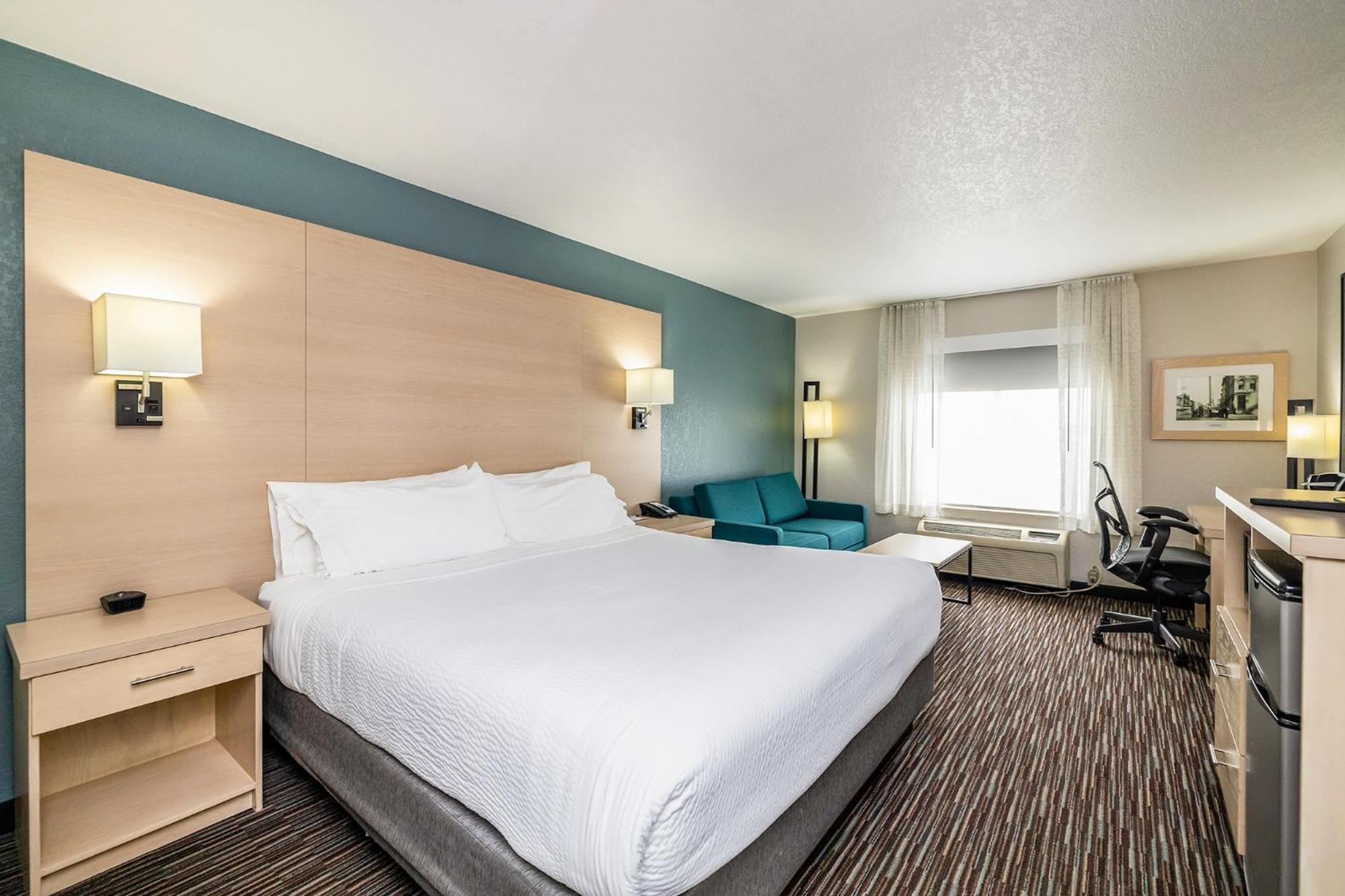 เบสต์ เวสเทิร์น วอเตอร์ทาวน์ Hotel Watertown ภายนอก รูปภาพ
