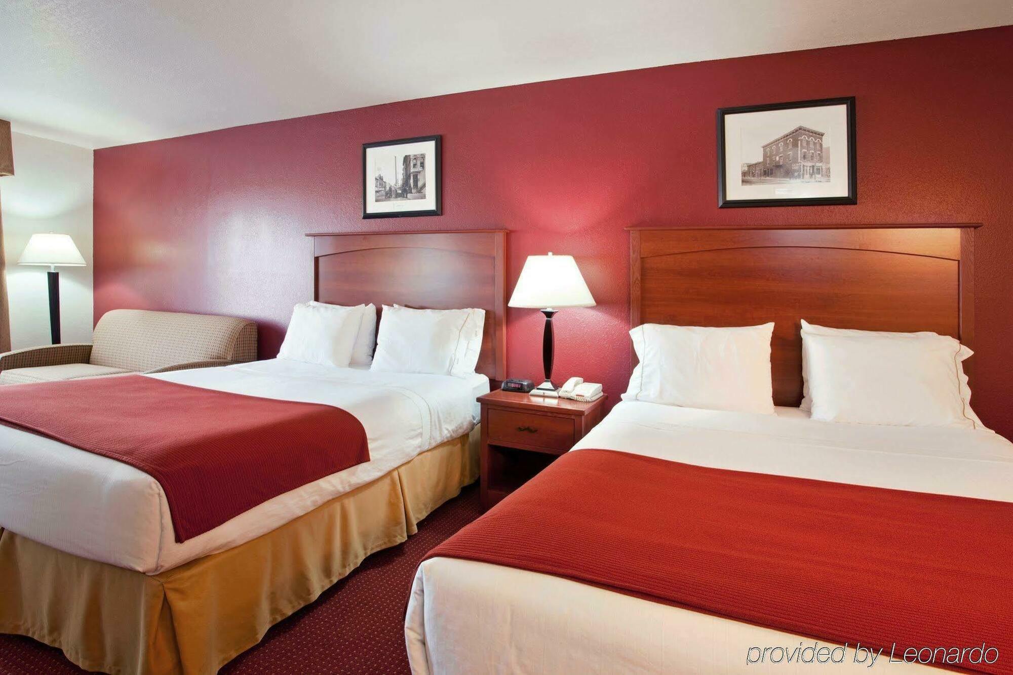 เบสต์ เวสเทิร์น วอเตอร์ทาวน์ Hotel Watertown ภายนอก รูปภาพ
